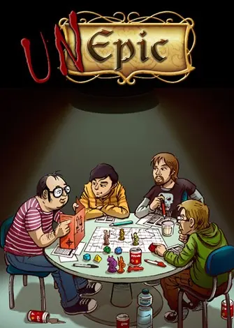 Unepic (2011) PC Full Español Unepic (2011) PC Full Español