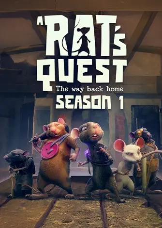 A Rat’s Quest – The Way Back Home | Season 1 (2026) PC Full Español