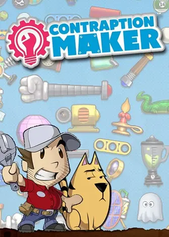 Contraption Maker (2014) PC Full Contraption Maker (2014) PC Full
