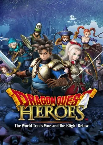 Dragon Quest Heroes: Slime Edition (2015) PC Full Español