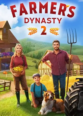 Farmer's Dynasty 2 PC-GAME Español Farmer's Dynasty 2 PC-GAME Español