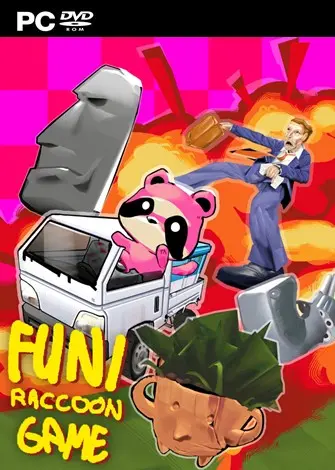 Funi Raccoon Game (2026) PC Full Funi Raccoon Game (2026) PC Full