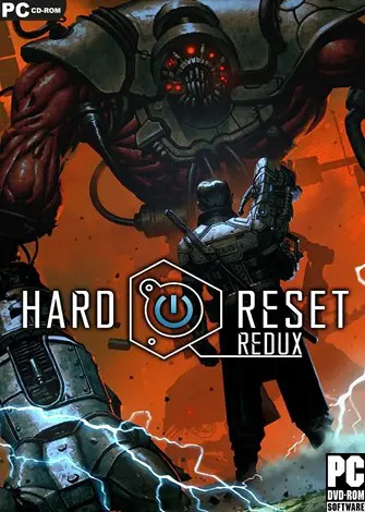 Hard Reset: Redux (2016) PC Full Hard Reset: Redux (2016) PC Full
