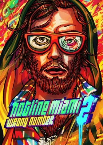 Hotline Miami 2: Wrong Number (2015) PC Full Español