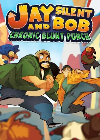 Jay and Silent Bob: Chronic Blunt Punch (2026) PC Full Español
