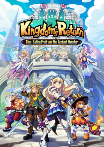 Kingdom's Return: Time-Eating Fruit and the Ancient Monster PC-GAME Kingdom's Return: Time-Eating Fruit and the Ancient Monster PC-GAME