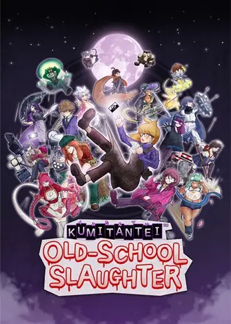 Kumitantei: Old-School Slaughter (2026) PC Full Español Kumitantei: Old-School Slaughter (2026) PC Full Español