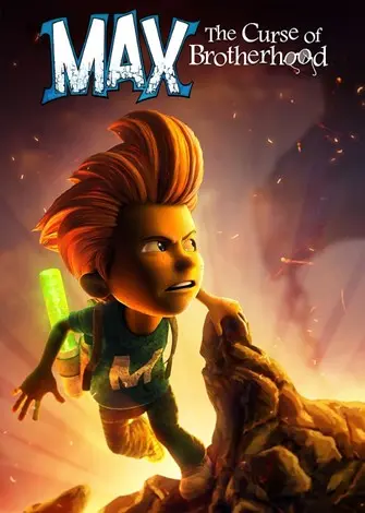Max: The Curse of Brotherhood (2014) PC Full Español Max: The Curse of Brotherhood (2014) PC Full Español
