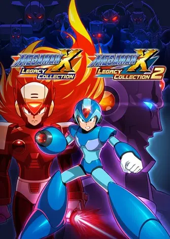 Mega Man X Legacy Collection 1 + 2 (2018) PC Full Español