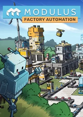 Modulus: Factory Automation (2026) PC Full Español