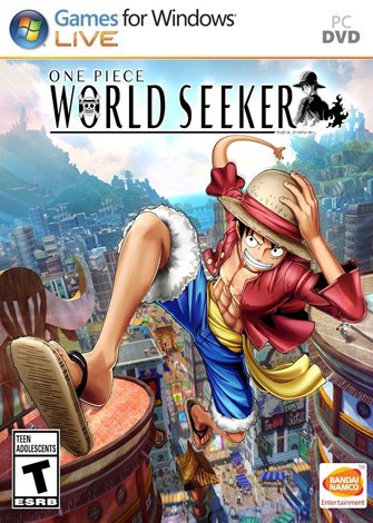 ONE PIECE World Seeker PC Full Español ONE PIECE World Seeker PC Full Español