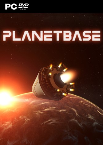 Planetbase (2015) PC Full Español Planetbase (2015) PC Full Español