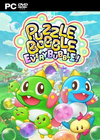 Puzzle Bobble Everybubble! (2026) PC Full Español