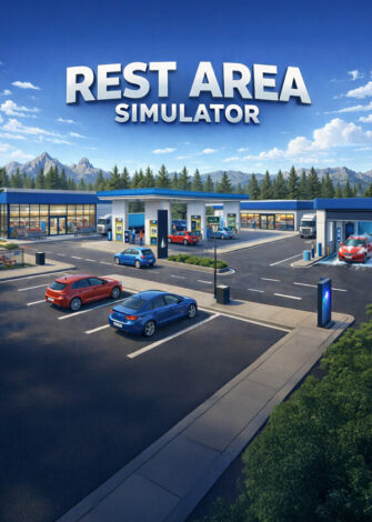 Rest Area Simulator (2026) PC Full Español Rest Area Simulator (2026) PC Full Español