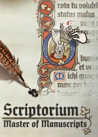 Scriptorium: Master of Manuscripts (2026) PC Full Español Scriptorium: Master of Manuscripts (2026) PC Full Español