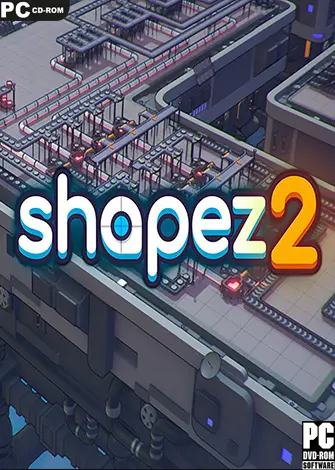 shapez 2 (2026) PC Full Español shapez 2 (2026) PC Full Español