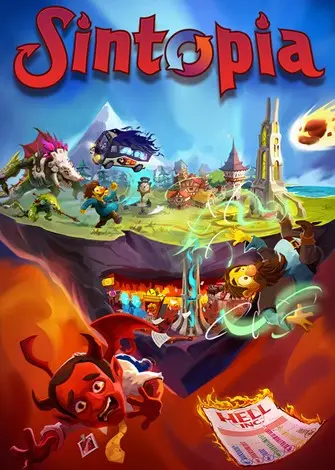 Sintopia (2026) PC Full Español Sintopia (2026) PC Full Español