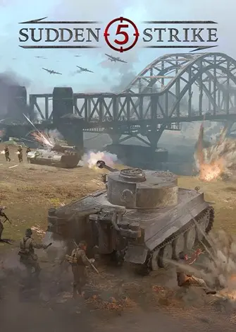Sudden Strike 5 Deluxe Edition (2026) PC Full Español