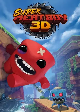 Super Meat Boy 3D (2026) PC Full Español