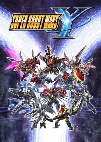SUPER ROBOT WARS Y (2025) PC Full