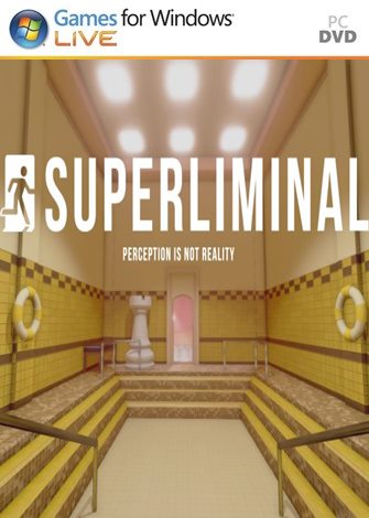 Superliminal (2019) PC Full Superliminal (2019) PC Full