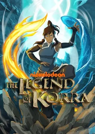 The Legend of Korra (2014) PC Full