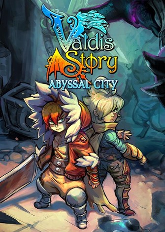 Valdis Story: Abyssal City (2013) PC Full