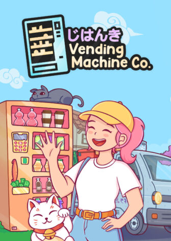 Vending Machine Co. (2026) PC Full Español