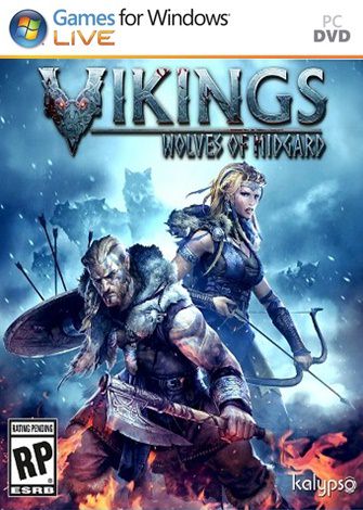 Vikings – Wolves of Midgard (2017) PC Full Español