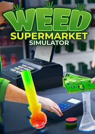 Weed Supermarket Simulator PC-GAME Español Weed Supermarket Simulator PC-GAME Español