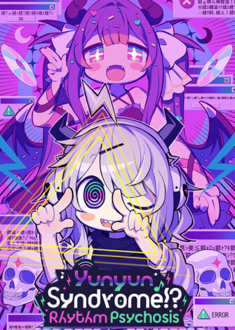 Yunyun Syndrome!? Rhythm Psychosis PC-GAME Yunyun Syndrome!? Rhythm Psychosis PC-GAME