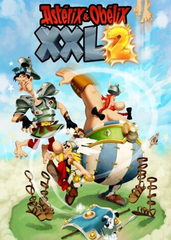 Asterix & Obelix XXL 2 Remasterizado (2018) PC Full Español Asterix & Obelix XXL 2 Remasterizado (2018) PC Full Español