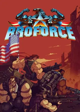 Broforce (2015) PC Full Español Broforce (2015) PC Full Español