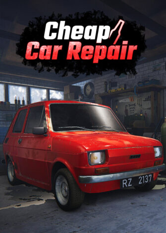 Cheap Car Repair (2026) PC Full Español