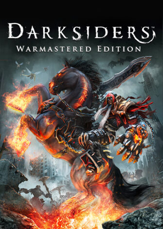 Darksiders Warmastered Edition (2016) PC Full Español Darksiders Warmastered Edition (2016) PC Full Español