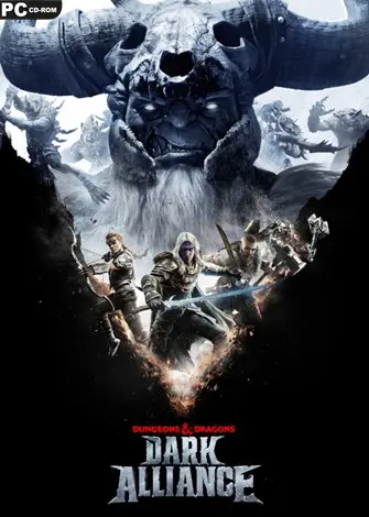 Dungeons & Dragons: Dark Alliance (2021) PC Full Español Dungeons & Dragons: Dark Alliance (2021) PC Full Español