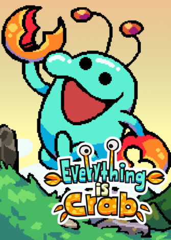 Everything is Crab: The Animal Evolution Roguelite (2026) PC Full Español Everything is Crab: The Animal Evolution Roguelite (2026) PC Full Español