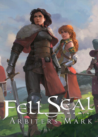 Fell Seal: Arbiter's Mark (2019) PC Full Español Fell Seal: Arbiter's Mark (2019) PC Full Español