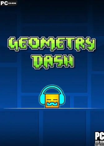 Geometry Dash (2014) PC Full Geometry Dash (2014) PC Full