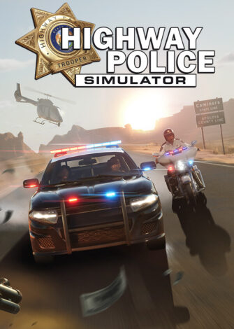 Highway Police Simulator (2024) PC Full Español Highway Police Simulator (2024) PC Full Español