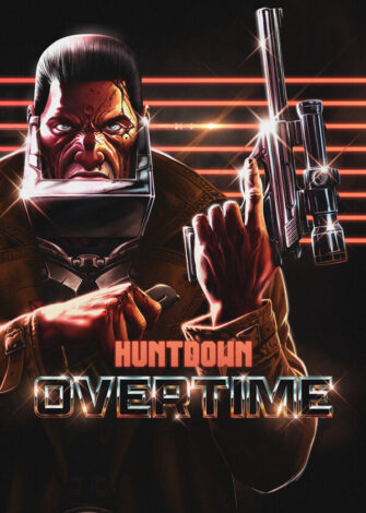 Huntdown: Overtime (2026) PC-GAME Español [Acceso Anticipado]