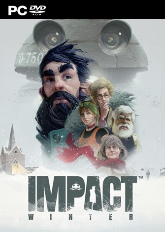 Impact Winter (2017) PC Full Español Impact Winter (2017) PC Full Español