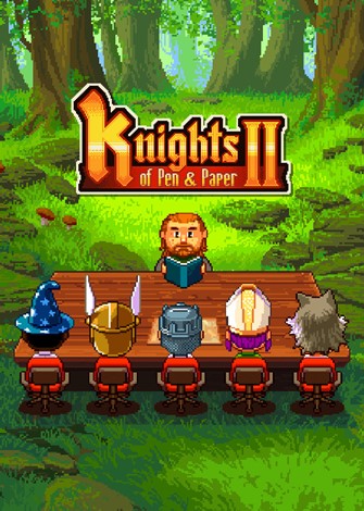 Knights of Pen and Paper +1 Edition (2013) y 2 Deluxe Edition (2015) PC Full Español Knights of Pen and Paper +1 Edition (2013) y 2 Deluxe Edition (2015) PC Full Español