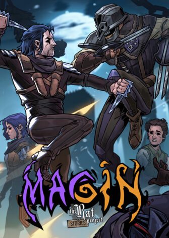 Magin: The Rat Project Stories (2026) PC Full Magin: The Rat Project Stories (2026) PC Full