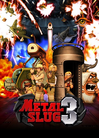 Metal Slug 3 (2014) PC Full Español