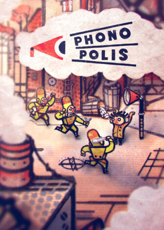 Phonopolis (2026) PC Full Español Phonopolis (2026) PC Full Español