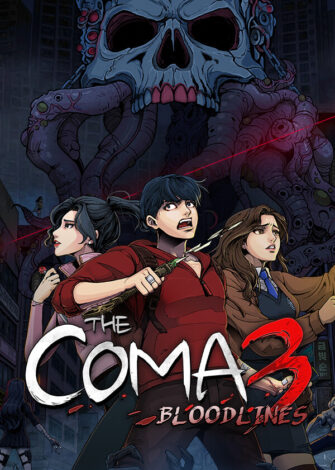 The Coma 3: Bloodlines (2026) PC Full The Coma 3: Bloodlines (2026) PC Full
