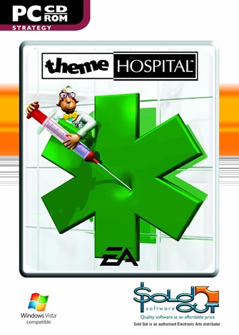 Theme Hospital (1997) PC Full Español Theme Hospital (1997) PC Full Español