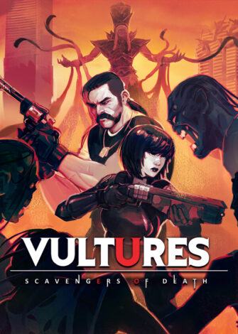 Vultures – Scavengers of Death (2026) PC Full Español