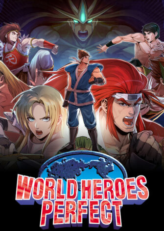 WORLD HEROES PERFECT (2026) PC Full Español WORLD HEROES PERFECT (2026) PC Full Español